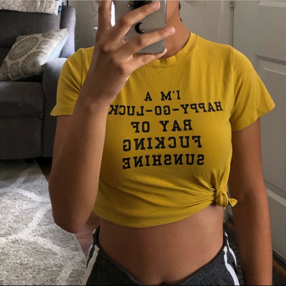 Crop top